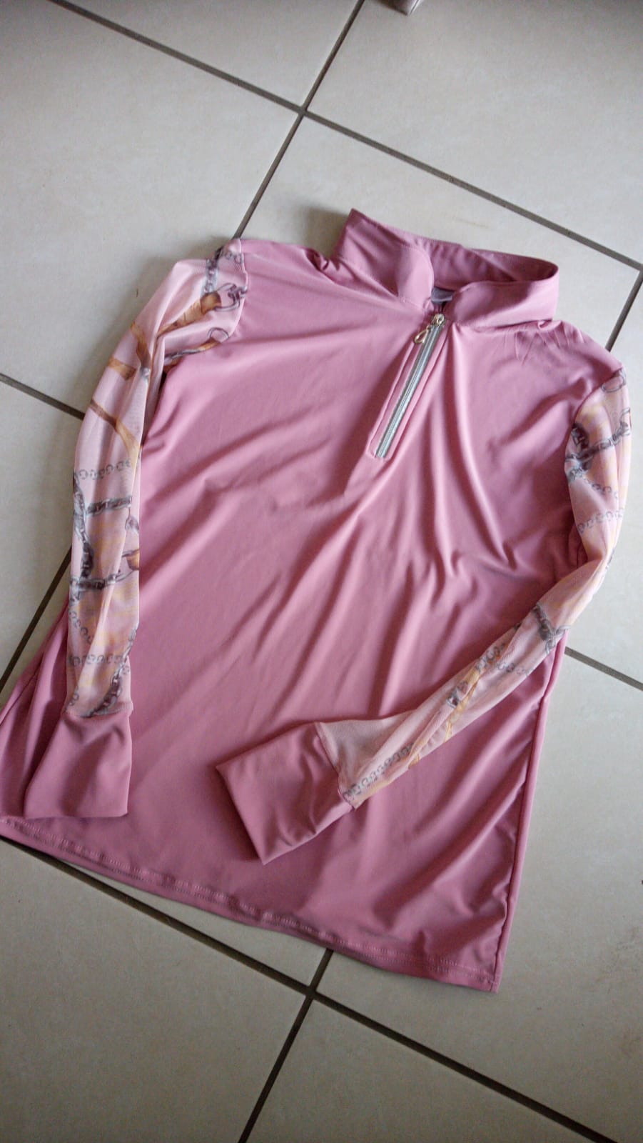 Hony Mesh Shirt Hony Mesh Shirt
